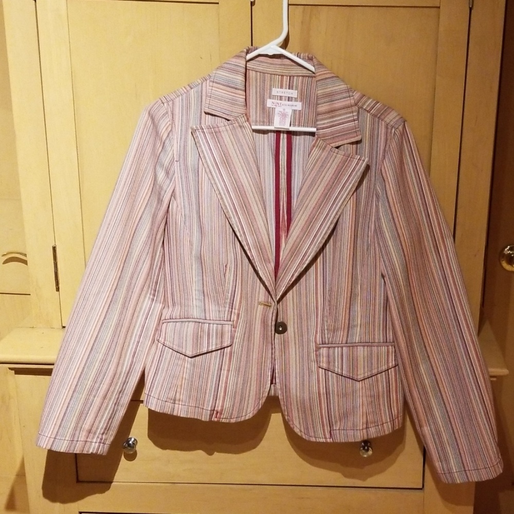 Nine & Co Weekend blazer